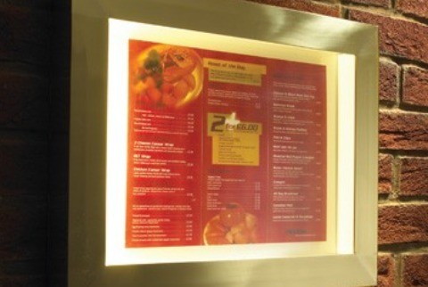 Portland Lighting Menu Cases Lighting Product Brass A3