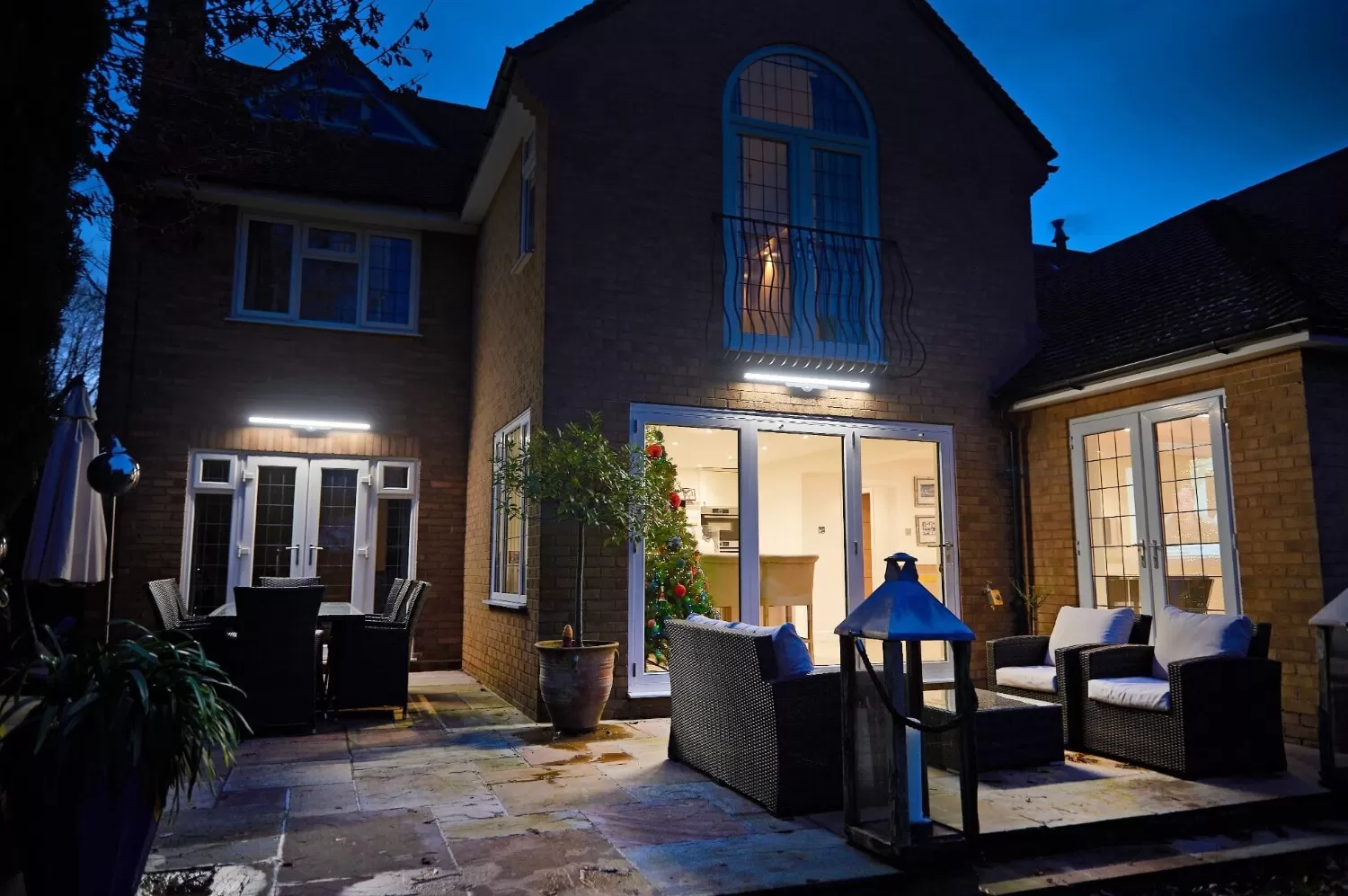 LeisureLUX Home and Patio Lighting