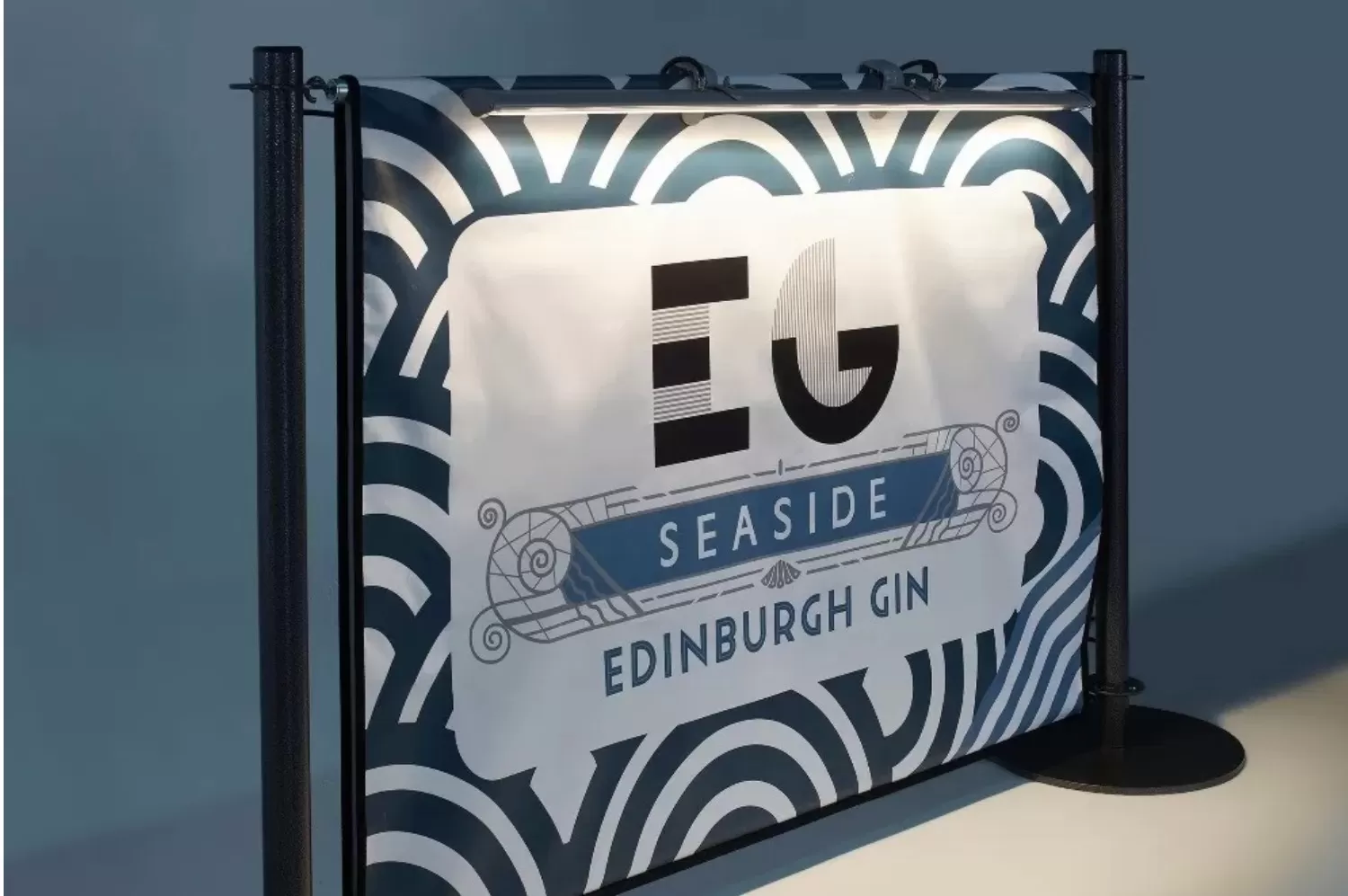 Hospitality Barrier Light