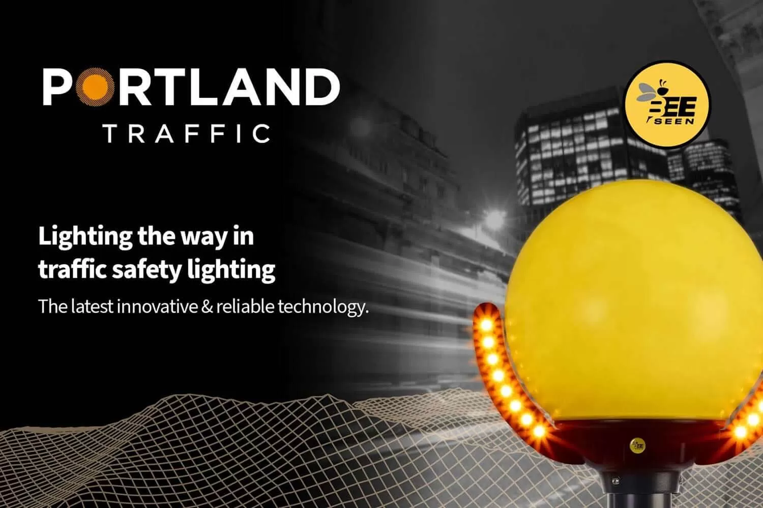Road Safety Lighting | Portland Traffic
